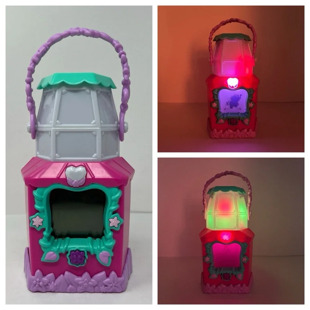 Got2Glow Fairy Pet Finder Fairies Catcher Kids Toy Digital Pet Lights Sound